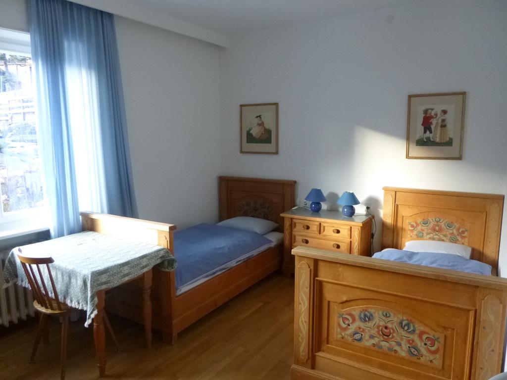 Villa Vastle Ortisei Cameră foto