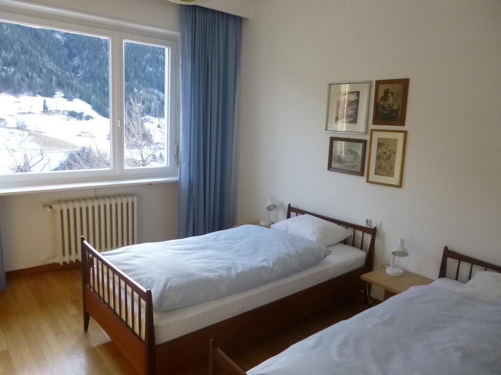 Villa Vastle Ortisei Cameră foto