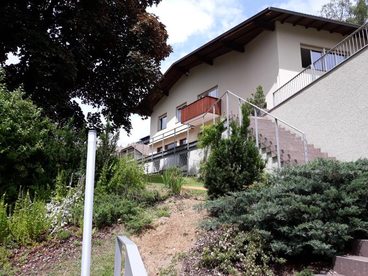 Villa Vastle Ortisei Exterior foto