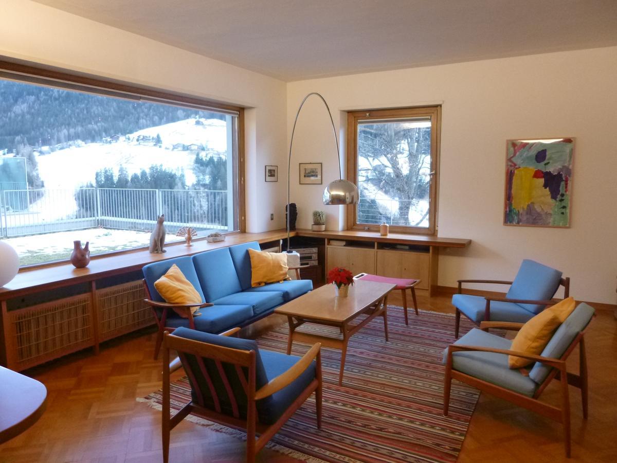 Villa Vastle Ortisei Exterior foto
