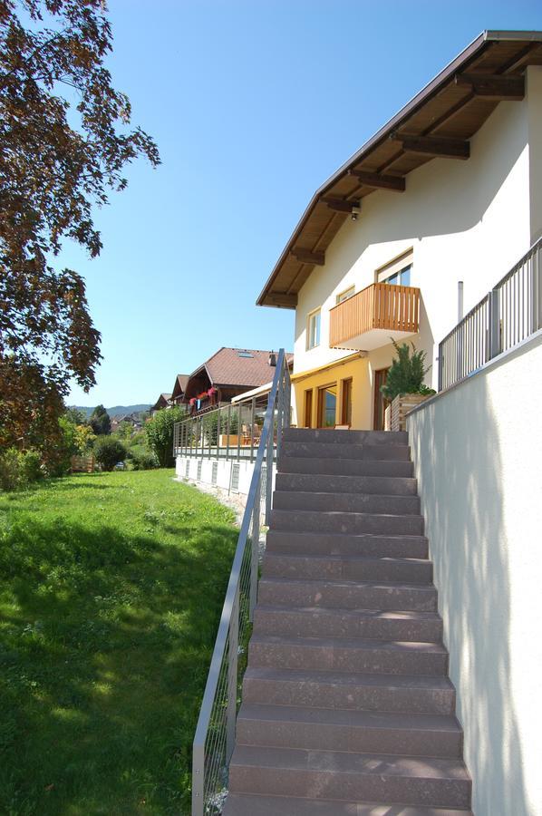 Villa Vastle Ortisei Exterior foto